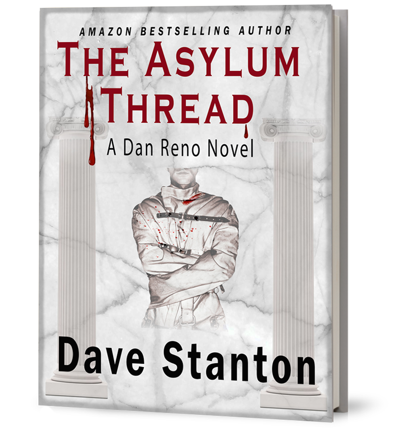 The Asylum Thread Book Cover